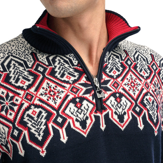 Dale Of Norway M WINTERLAND MASC SWEATER - bei PeakStyle