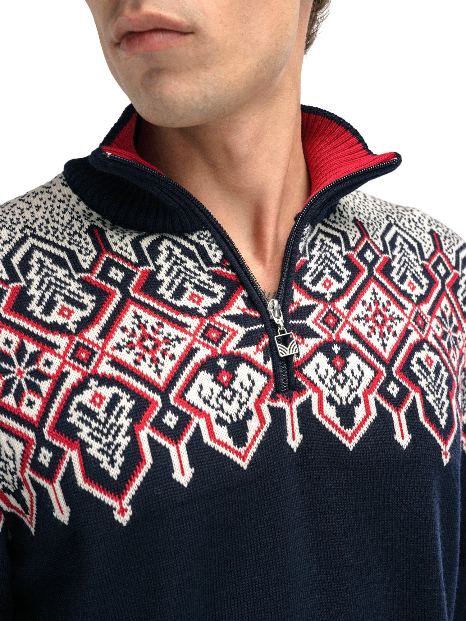 Dale Of Norway M WINTERLAND MASC SWEATER - bei PeakStyle