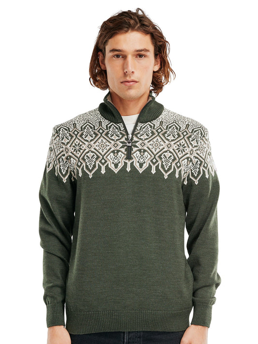Dale of Norway M WINTERLAND SWEATER - Oberbekleidung bei PeakStyle