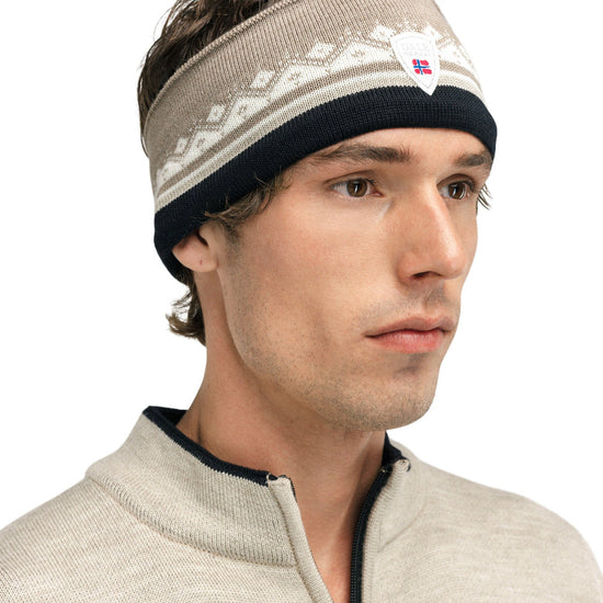 Dale of Norway MORITZ HEADBAND - Kopfbedeckung bei PeakStyle