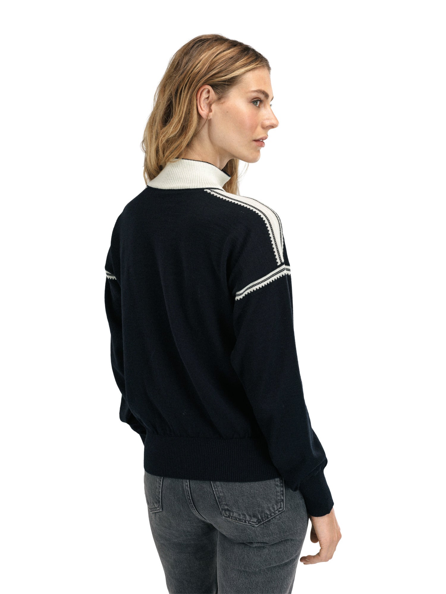 Dale Of Norway SANDVIK FEMININE SWEATER - bei PeakStyle