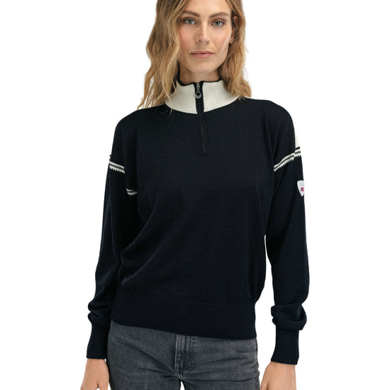 Dale Of Norway SANDVIK FEMININE SWEATER - bei PeakStyle