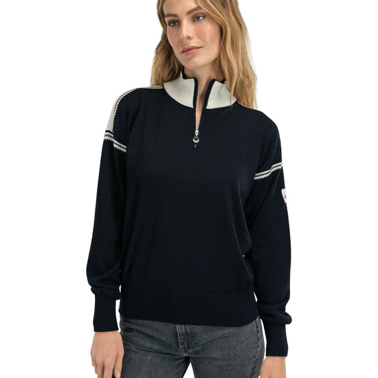 Dale Of Norway SANDVIK FEMININE SWEATER - bei PeakStyle
