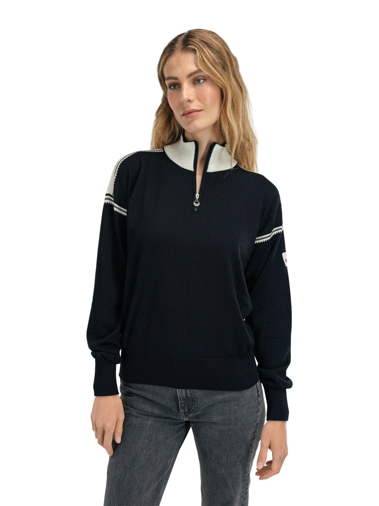 Dale Of Norway SANDVIK FEMININE SWEATER - bei PeakStyle