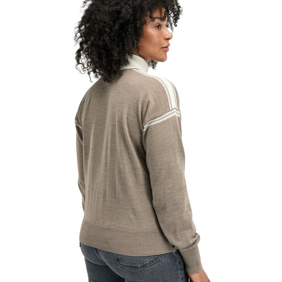 Dale Of Norway SANDVIK FEMININE SWEATER - bei PeakStyle