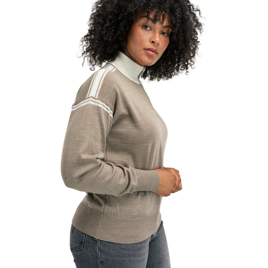 Dale Of Norway SANDVIK FEMININE SWEATER - bei PeakStyle