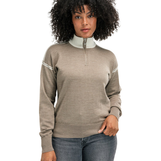 Dale Of Norway SANDVIK FEMININE SWEATER - bei PeakStyle