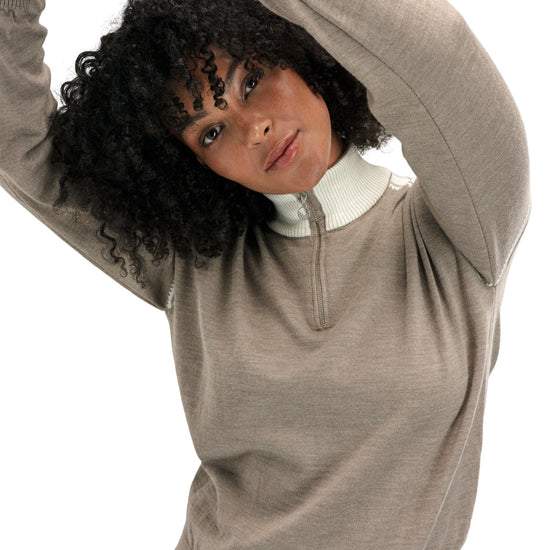 Dale Of Norway SANDVIK FEMININE SWEATER - bei PeakStyle