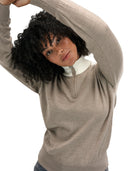 Dale Of Norway SANDVIK FEMININE SWEATER - bei PeakStyle