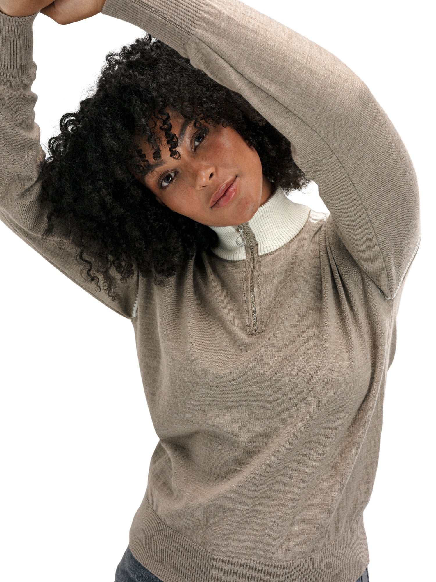 Dale Of Norway SANDVIK FEMININE SWEATER - bei PeakStyle