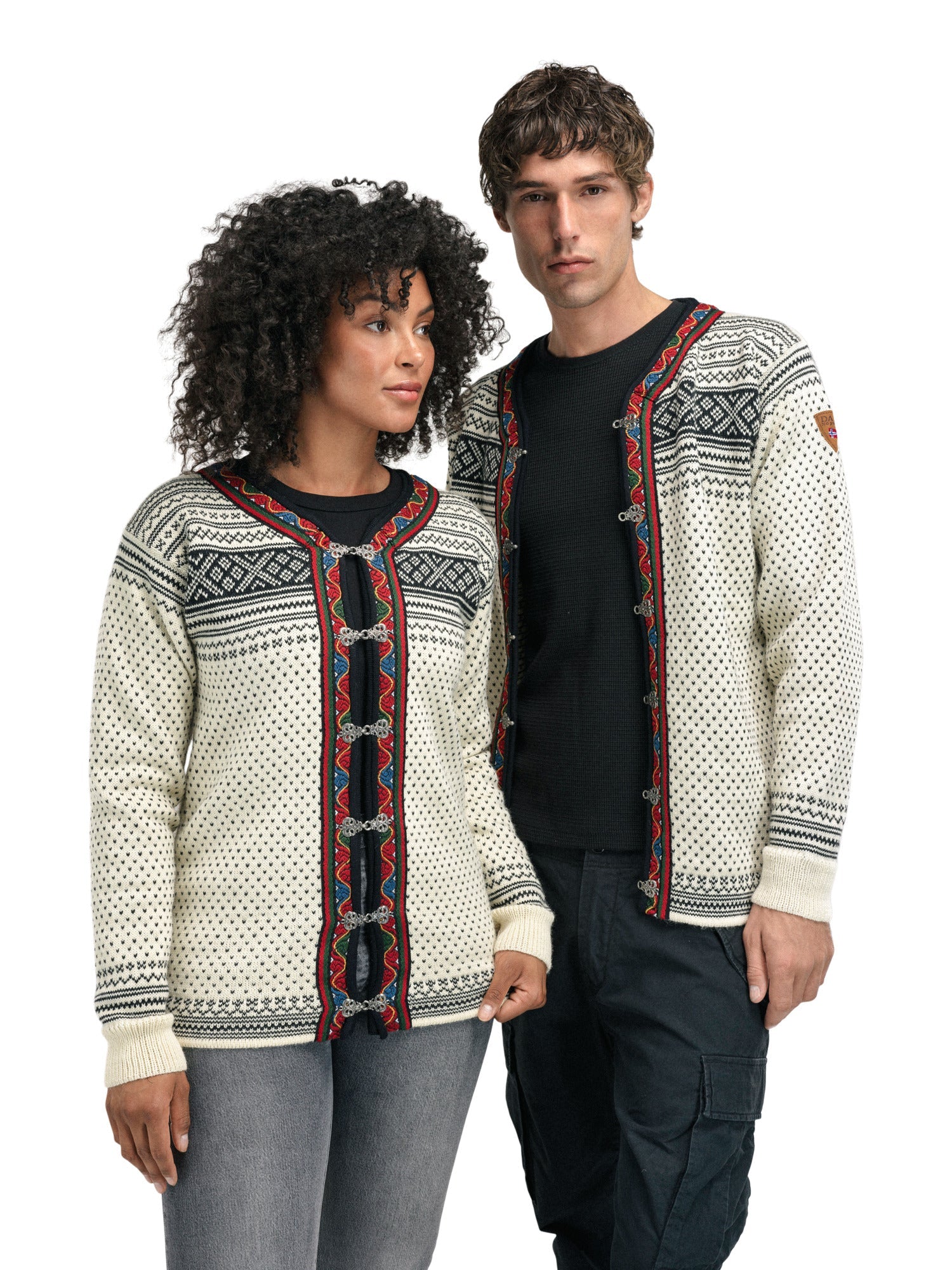 Dale Of Norway SETESDAL UNI JACKET - Jacken bei PeakStyle