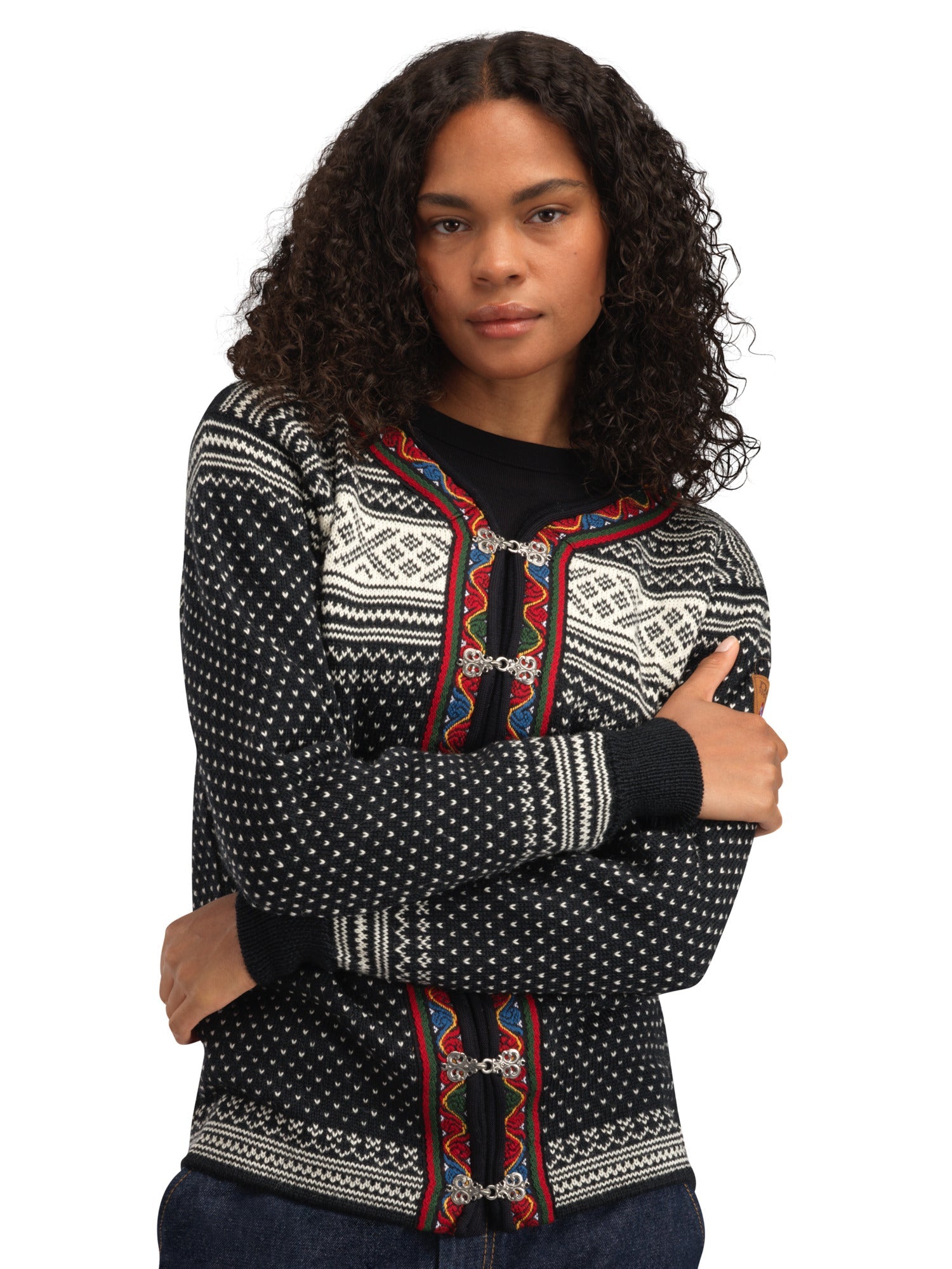 Dale Of Norway SETESDAL UNI JACKET - Jacken bei PeakStyle