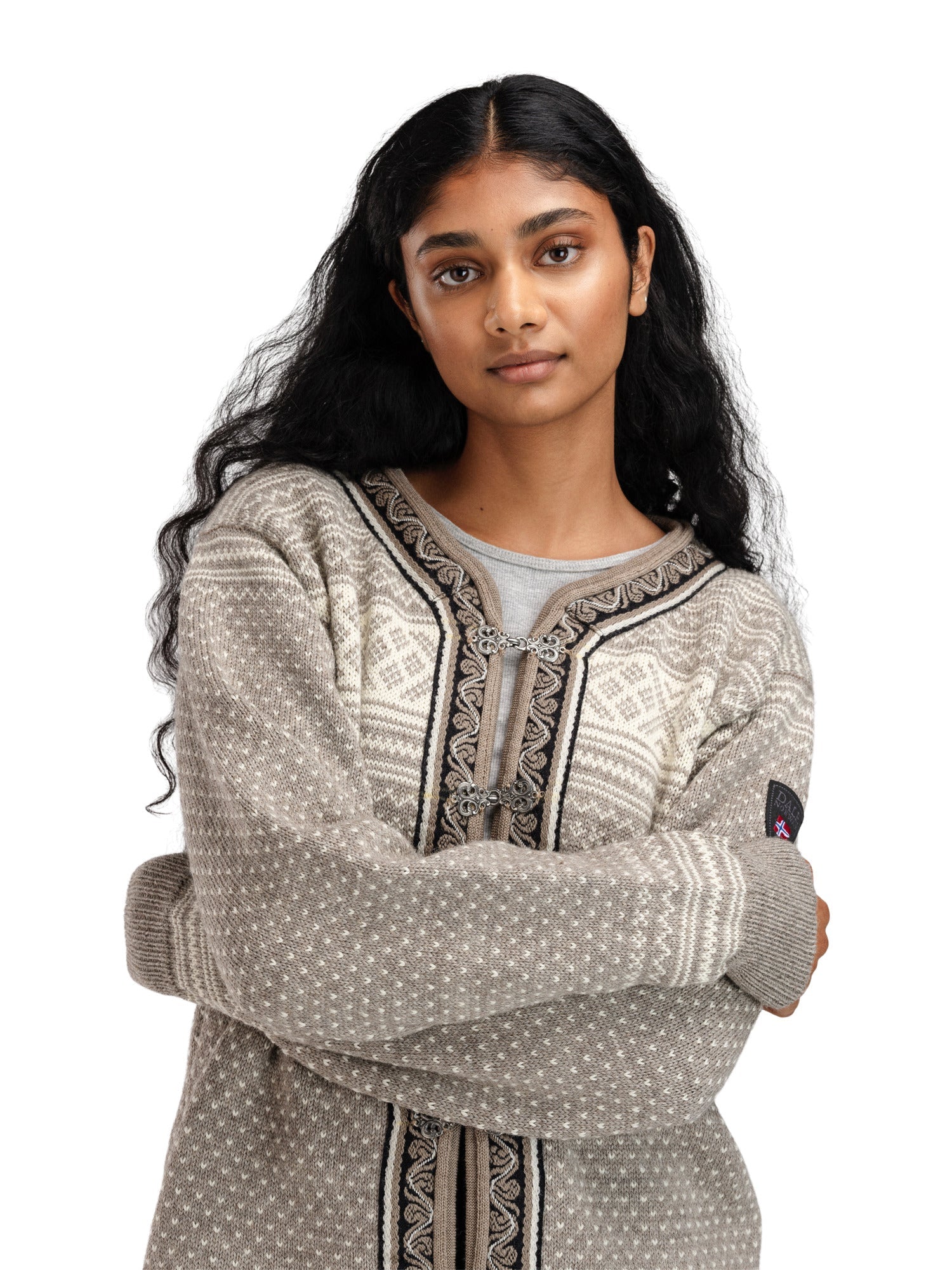 Dale Of Norway SETESDAL UNI JACKET - Jacken bei PeakStyle