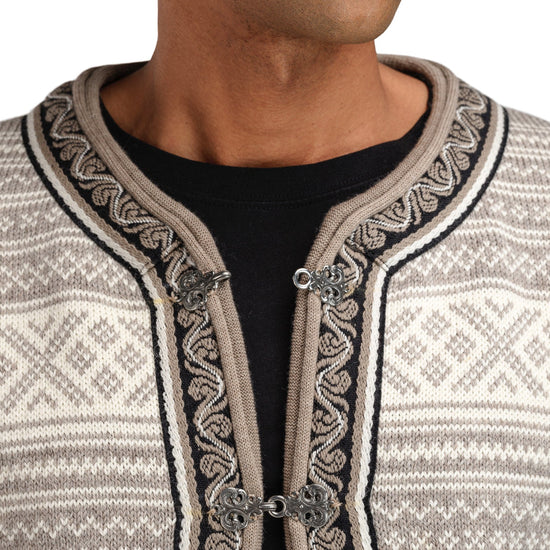 Dale Of Norway SETESDAL UNI MERINO JACKET - Jacken bei PeakStyle