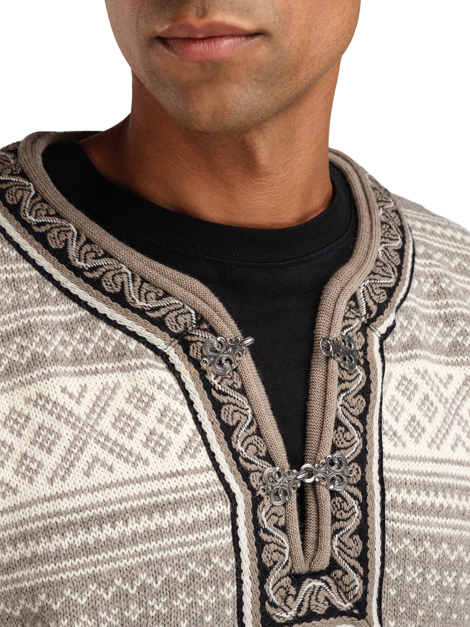 Dale Of Norway SETESDAL UNI SWEATER - bei PeakStyle