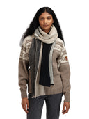 Dale Of Norway SKARSTIND SCARF - Halstücher bei PeakStyle