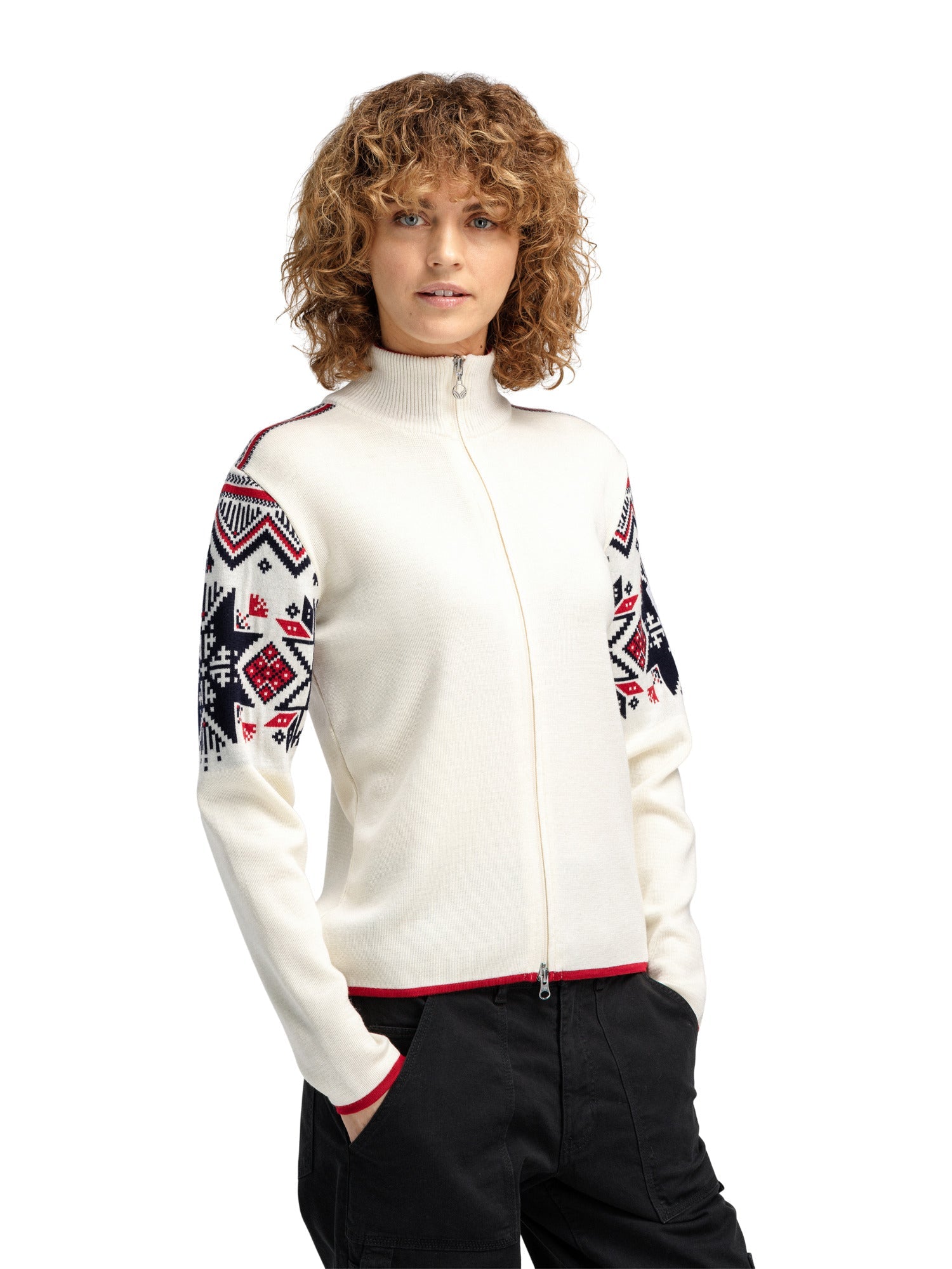 Dale Of Norway VARBERG FEM JACKET - Jacken bei PeakStyle