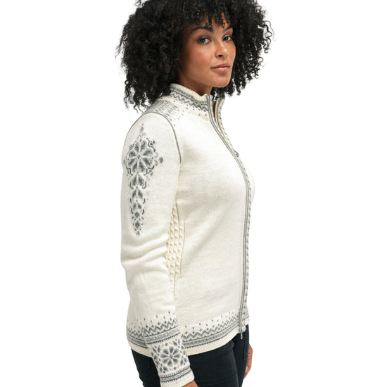 Dale Of Norway W 140TH ANNIVERSARY FEM MERINO JACKET - Jacken bei PeakStyle