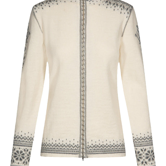 Dale Of Norway W 140TH ANNIVERSARY FEM MERINO JACKET - Jacken bei PeakStyle