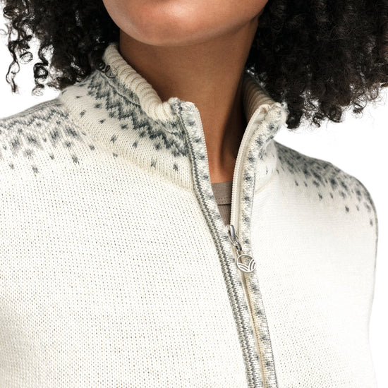 Dale Of Norway W 140TH ANNIVERSARY FEM MERINO JACKET - Jacken bei PeakStyle