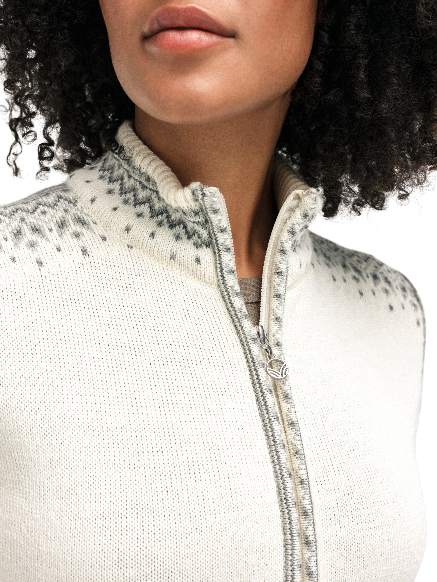 Dale Of Norway W 140TH ANNIVERSARY FEM MERINO JACKET - Jacken bei PeakStyle
