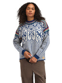 Dale Of Norway W 1994 FEM SWEATER - Pullover bei PeakStyle