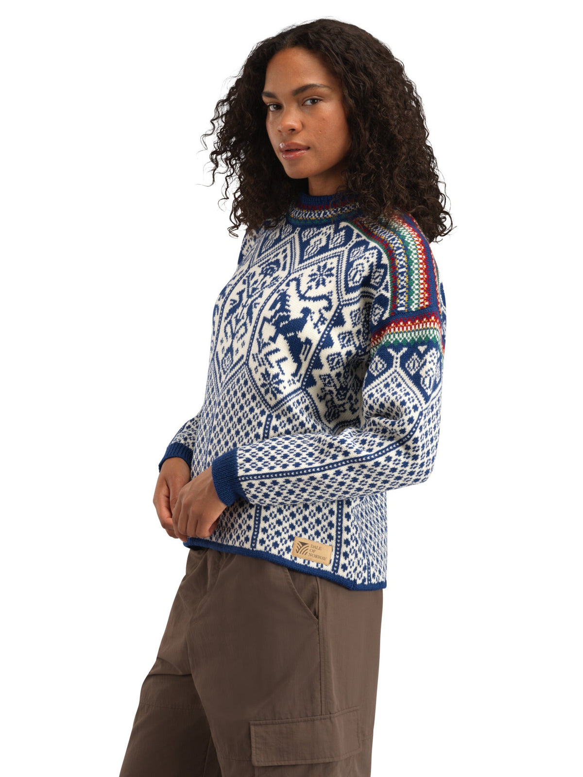 Dale Of Norway W 1994 FEM SWEATER - Pullover bei PeakStyle
