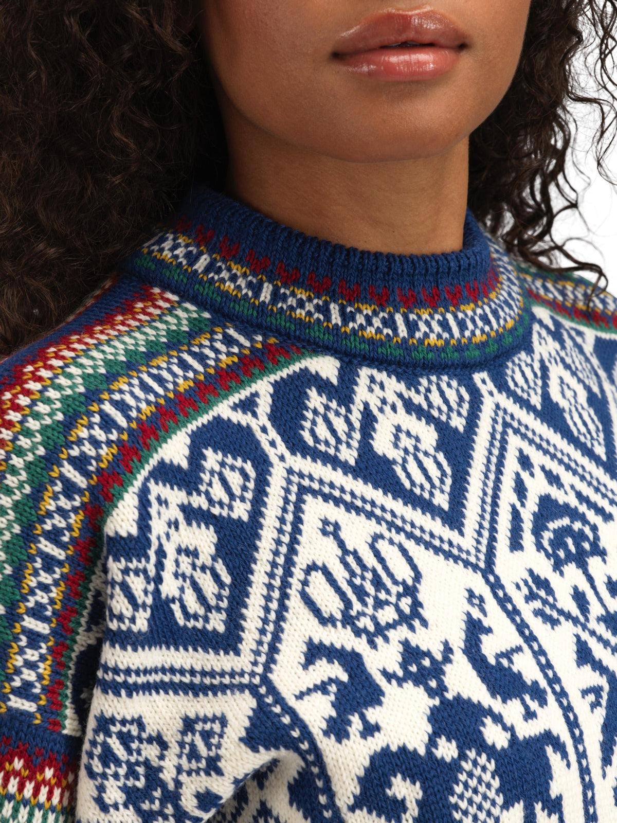 Dale Of Norway W 1994 FEM SWEATER - Pullover bei PeakStyle