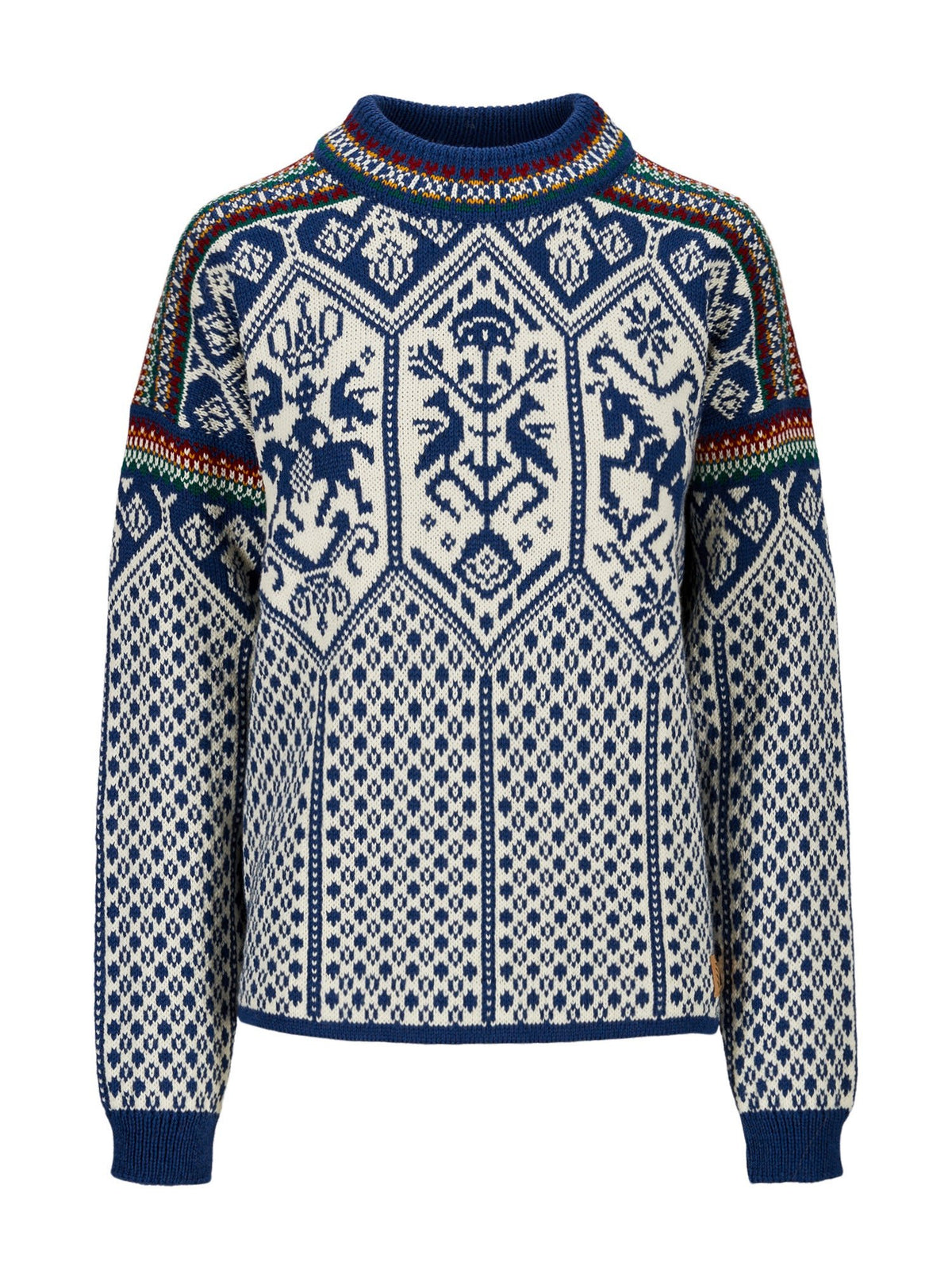 Dale Of Norway W 1994 FEM SWEATER - Pullover bei PeakStyle