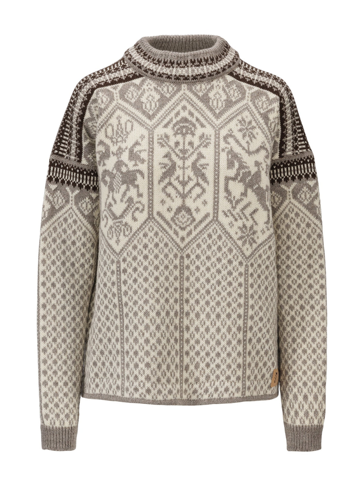Dale Of Norway W 1994 FEM SWEATER - Pullover bei PeakStyle