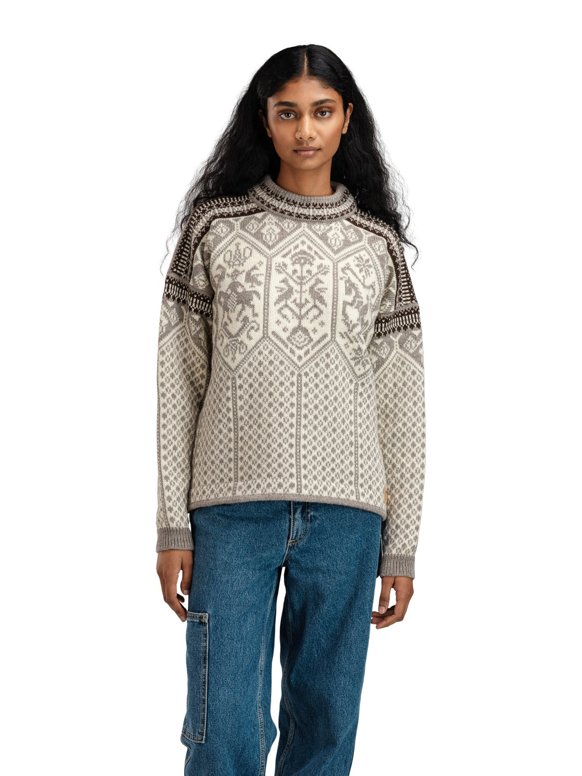 Dale Of Norway W 1994 FEM SWEATER - Pullover bei PeakStyle