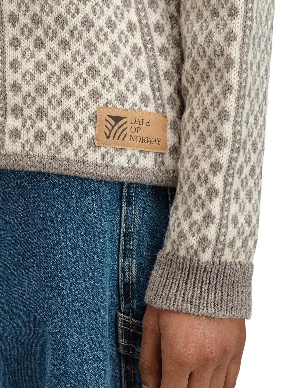 Dale Of Norway W 1994 FEM SWEATER - Pullover bei PeakStyle