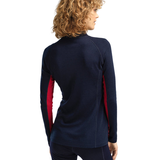 Dale Of Norway W AKSLA FEM BASELAYER HALF ZIP - Pullover bei PeakStyle