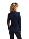 Dale Of Norway W AKSLA FEM BASELAYER HALF ZIP - Pullover bei PeakStyle