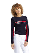 Dale Of Norway W AKSLA FEMININE BASELAYER CREW NECK - Pullover bei PeakStyle
