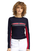 Dale Of Norway W AKSLA FEMININE BASELAYER CREW NECK - Pullover bei PeakStyle