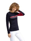 Dale Of Norway W AKSLA FEMININE BASELAYER CREW NECK - Pullover bei PeakStyle