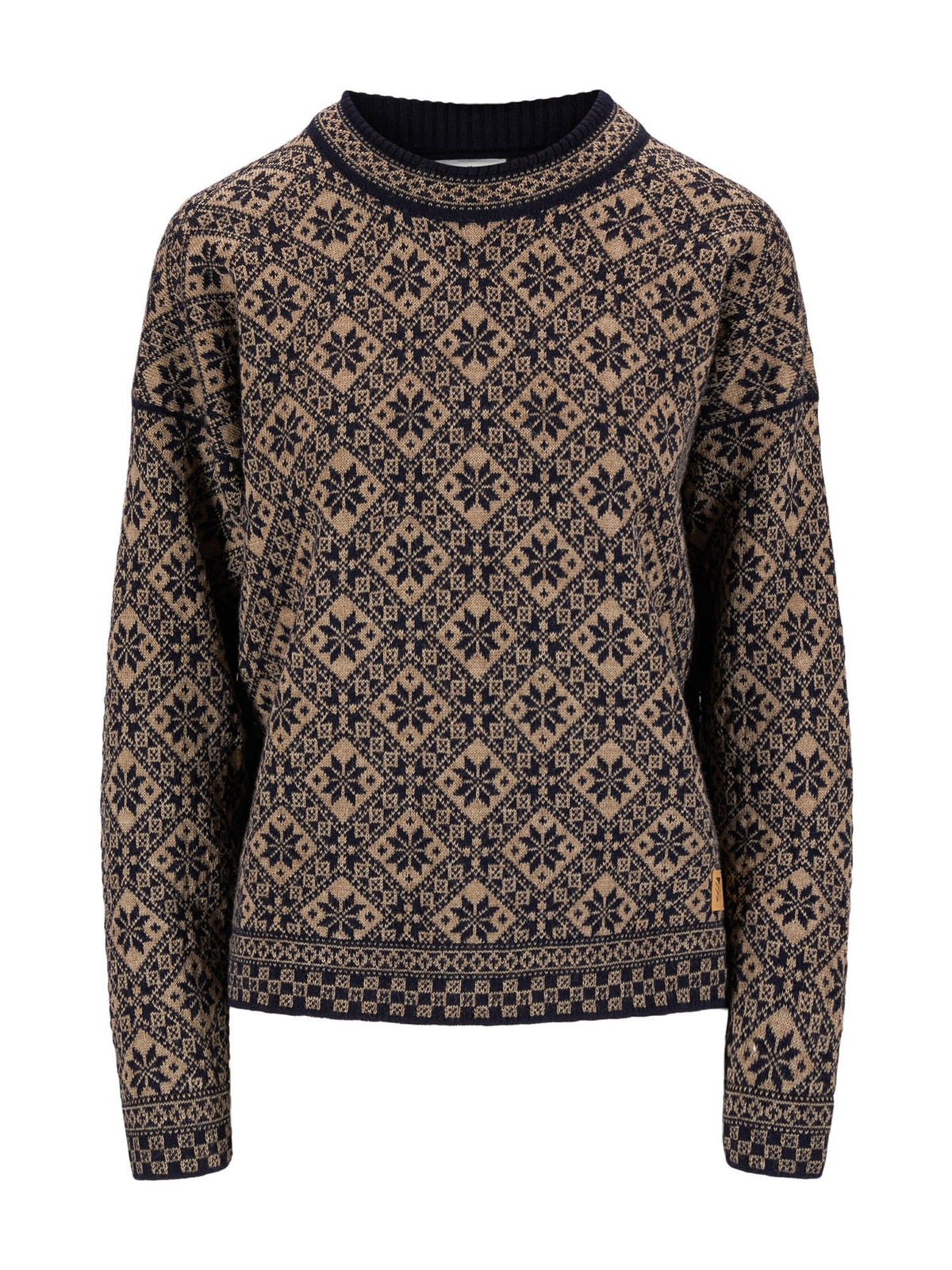 Dale of Norway W BJOROY SWEATER - Oberbekleidung bei PeakStyle
