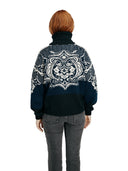 Dale of Norway W BLOMDALEN SWEATER - Oberbekleidung bei PeakStyle