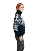 Dale of Norway W BLOMDALEN SWEATER - Oberbekleidung bei PeakStyle