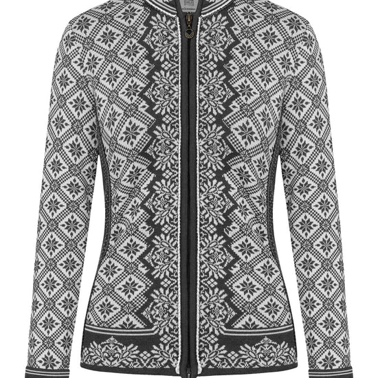 Dale Of Norway W CHRISTIANIA FEM MERINO JACKET - Jacken bei PeakStyle