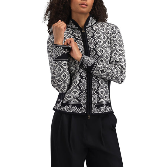 Dale Of Norway W CHRISTIANIA FEM MERINO JACKET - Jacken bei PeakStyle