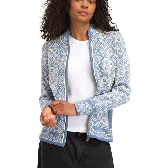 Dale Of Norway W CHRISTIANIA FEM MERINO JACKET - Jacken bei PeakStyle