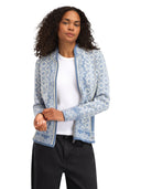 Dale Of Norway W CHRISTIANIA FEM MERINO JACKET - Jacken bei PeakStyle