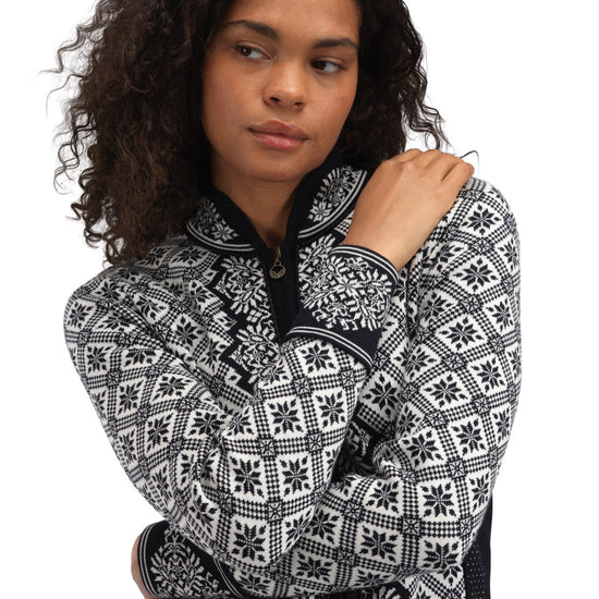 Dale Of Norway W CHRISTIANIA FEM MERINO JACKET - Jacken bei PeakStyle