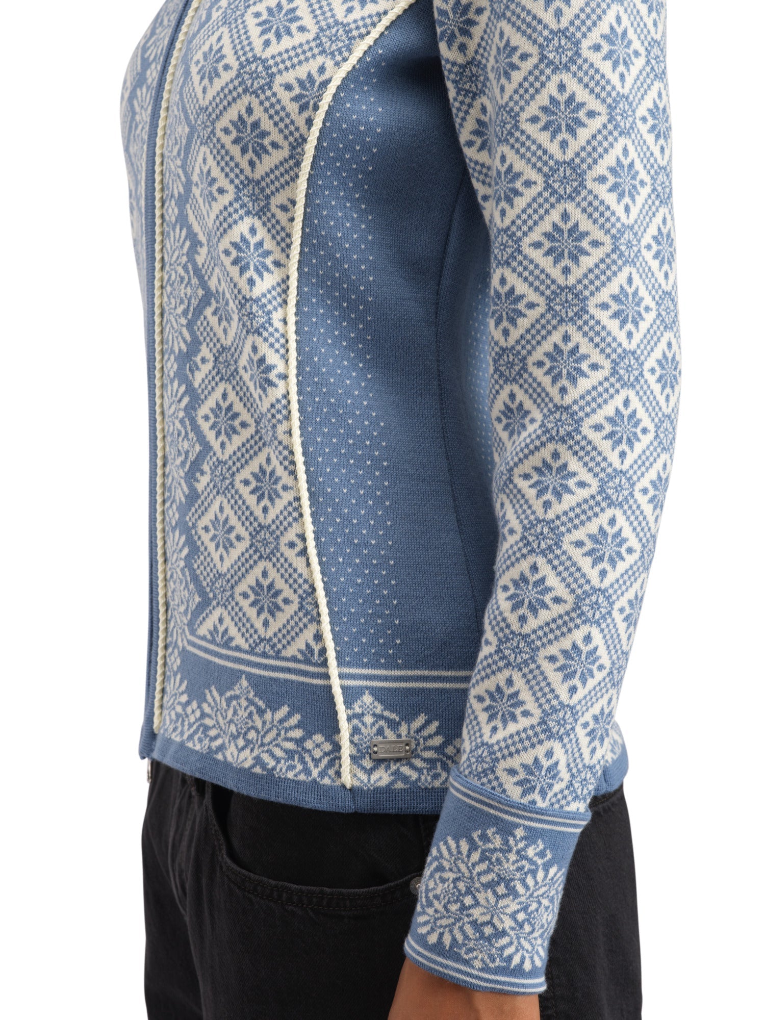 Dale Of Norway W CHRISTIANIA FEM MERINO JACKET - Jacken bei PeakStyle