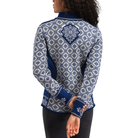 Dale Of Norway W CHRISTIANIA FEM MERINO JACKET - Jacken bei PeakStyle