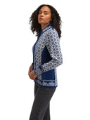 Dale Of Norway W CHRISTIANIA FEM MERINO JACKET - Jacken bei PeakStyle