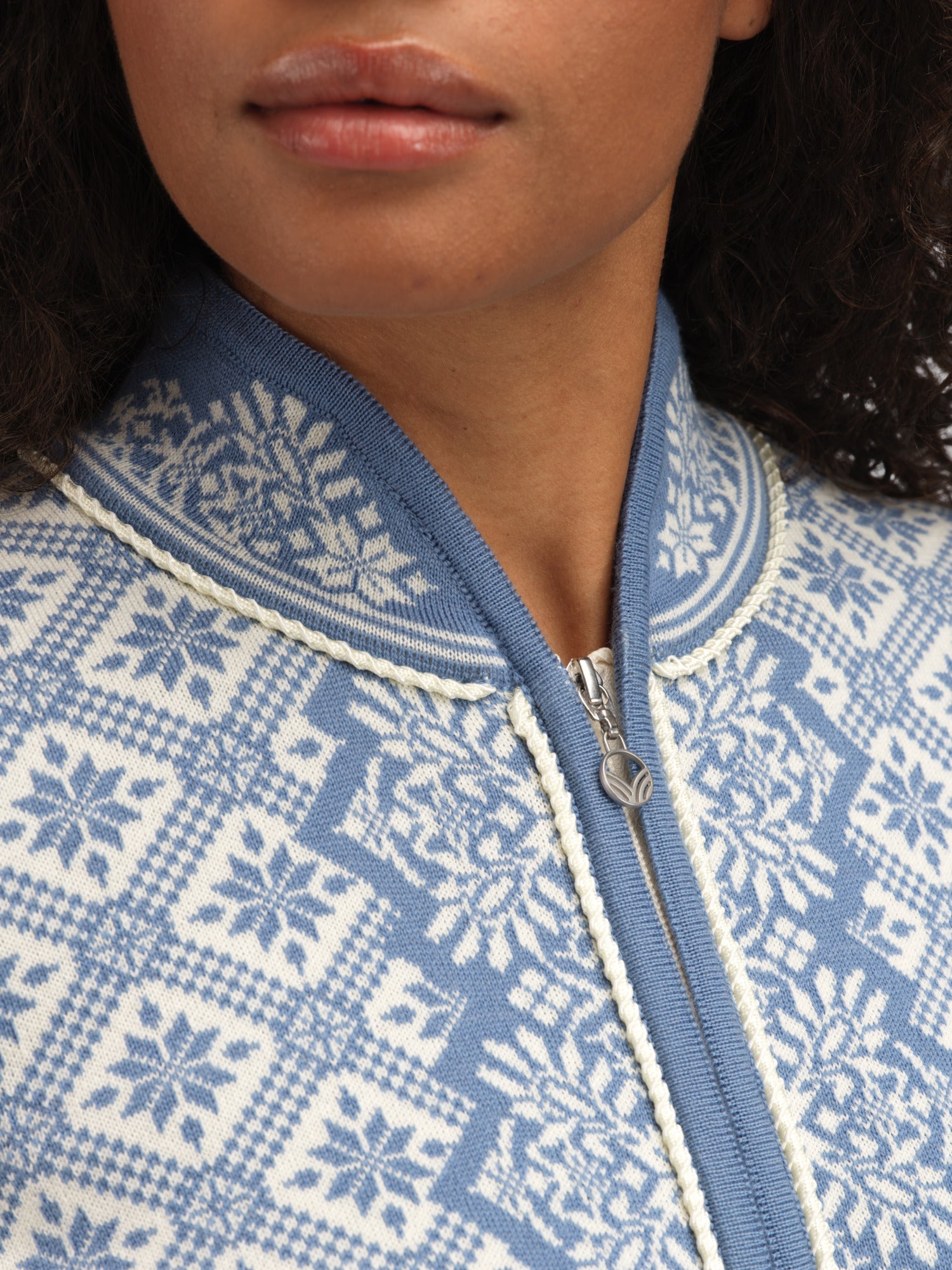 Dale Of Norway W CHRISTIANIA FEM MERINO JACKET - Jacken bei PeakStyle