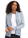 Dale Of Norway W CHRISTIANIA FEM MERINO JACKET - Jacken bei PeakStyle